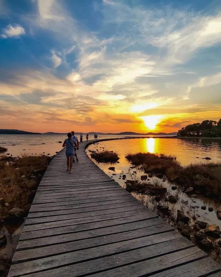 Willa Sunset Horizon Krapanj Zewnętrze zdjęcie